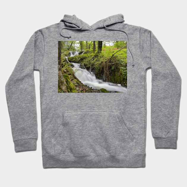 Lake District Beck Hoodie by Graz-Photos